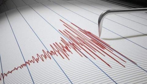 زلزال بقوة 5.8 ريختر يضرب اليونان