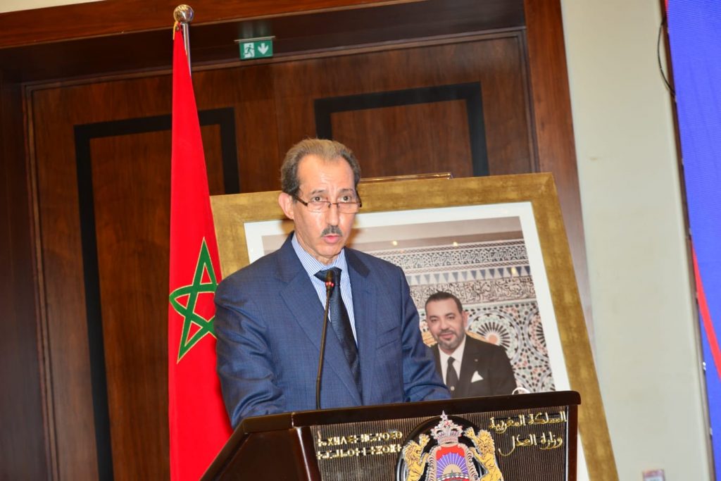الداكي يؤكد على دور الرقمنة للرفع من نجاعة تصريف العدالة بالمحاكم