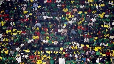 Photo of الكاميرون.. مصرع 6 مشجعين خلال تدافع داخل الملعب