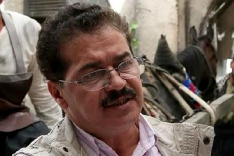 وفاة مخرج "باب الحارة" بسام الملا عن عمر 66 عاما