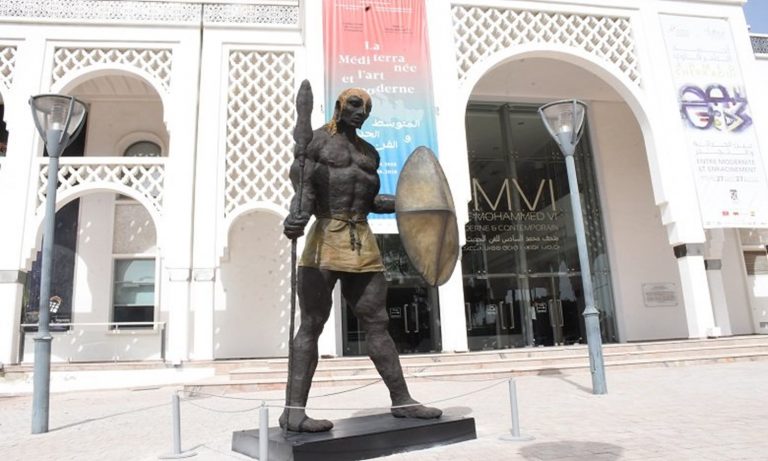 متحف محمد السادس للفن الحديث والمعاصر يعتمد حل الطاقة الشمسية