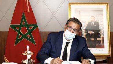 Photo of أخنوش للمغاربة : جواز التلقيح سيظل ساريا