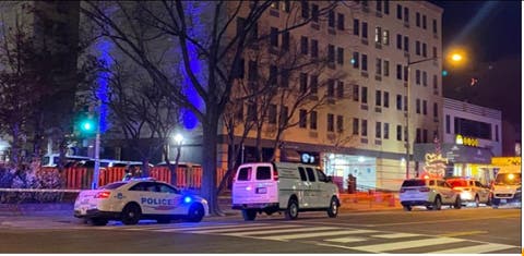 مقتل امرأة وإصابة أربعة آخرين في إطلاق نار بواشنطن