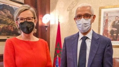 Photo of سفيرة الاتحاد الأوروبي بالرباط: المغرب نموذج في مجال الأمن والاستقرار