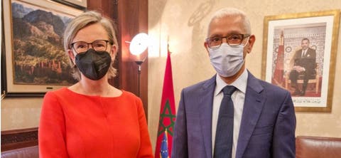 سفيرة الاتحاد الأوروبي بالرباط: المغرب نموذج في مجال الأمن والاستقرار