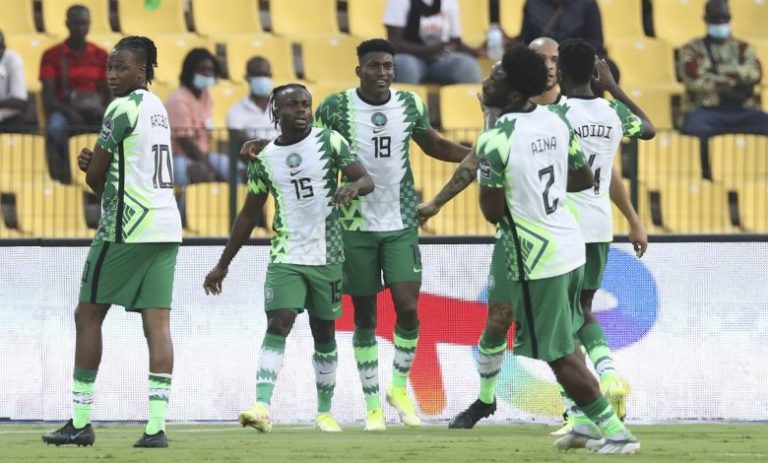 نيجيريا تفوز على السودان وتعبر للدور ثمن نهائي كأس أفريقيا