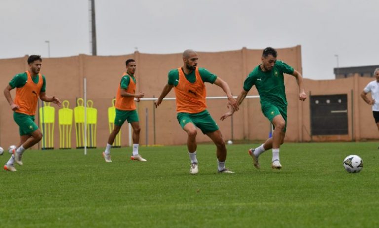 اكتمال صفوف الفريق الوطني بعد عودة المصابين
