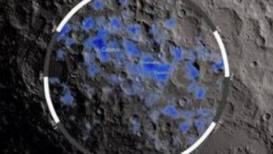 Photo of علماء يعثرون على ماء في عينات تربة القمر