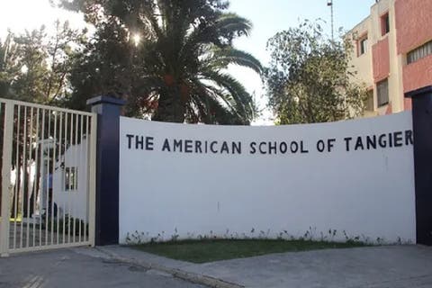 طنجة.. المدرسة الأمريكية تغلق أبوابها بعد تسجيل حالات اصابة بكورونا