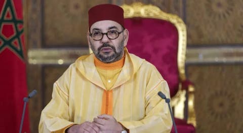 الملك محمد السادس يعزي أفراد أسرة المرحوم محمد السجلماسي