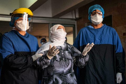 وزارة الصحة: “قرابة 70 ألف مغربي مصاب حاليا بكورونا”