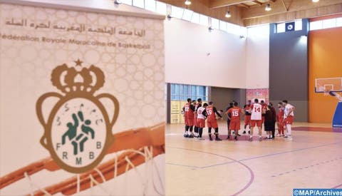 الدار البيضاء تحتضن الدوري الوطني الاول لكرة السلة الثلاثية