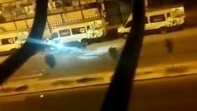 Photo of خطير .. “عصابة” تهاجم السيارات والدراجات ب”الحجارة” بالبيضاء