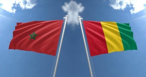 الرئيس الغيني: المغرب وغينيا يرتبطان بعلاقات تاريخية وأخوية