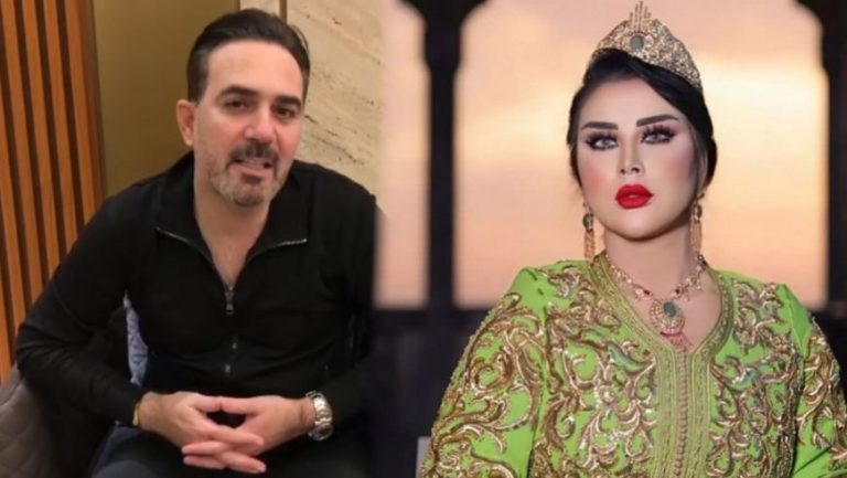 وائل جسار لسعيدة شرف: "أنت إنسانة راقية و مضيافة" والأخيرة تعلق "قريبا نلتقي"