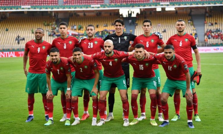 المغرب يواجه الكونغو الديموقراطية للتأهل ل"مونديال قطر"