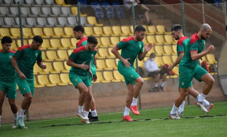غيابات وازنة عن تدريبات المنتخب الوطني قبل مواجهة مالاوي
