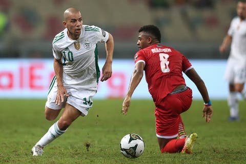 كأس امم افريقيا..غينيا الاستوائية تعيد المنتخب الجزائري لحجمه الطبيعي وتهزمه بهدف لصفر