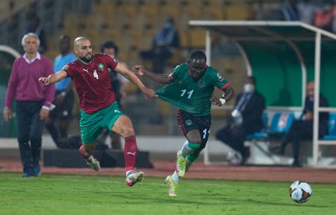 المنتخب الوطني يفوز على مالاوي ويتأهل إلى ربع نهائي كأس أفريقيا