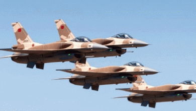 Photo of طائرات مغربية “تدمر” معاقل البوليساريو بالمنطقة العازلة