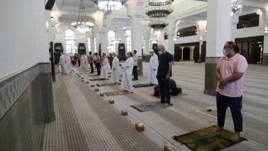 Photo of قطر تمنع غير الملقحين من دخول المساجد
