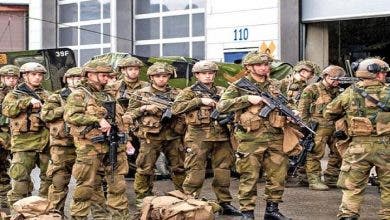 Photo of الجيش النرويجي يواجه نقصا في الثياب