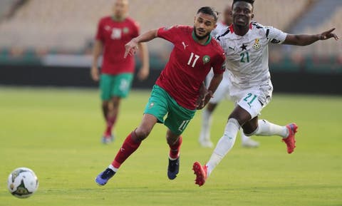 صامويل إيتو يهنئ المغرب على فوزه في أولى مبارياته بالكان