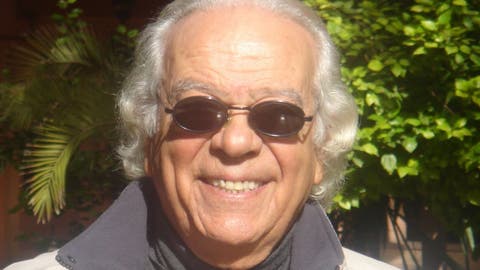 وفاة الفنان عبد القادر البدوي