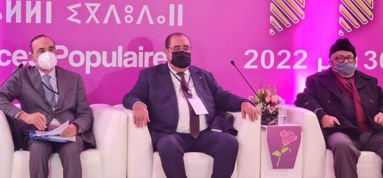 لشكر: "يشهد الله أني لم أرغب مطلقا في ولاية ثالثة"