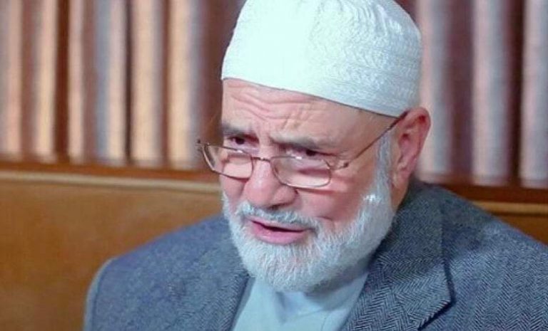 وفاة الفلسطيني العلامة صلاح الخالدي أحد علماء تفسير القران الكريم