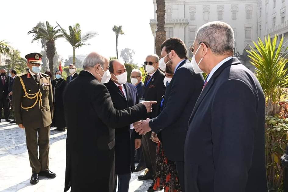 زيارة تبون لمصر .."تسول" لثقل القاهرة عربيا وحشد التأييد لقمة "الاستفزاز"
