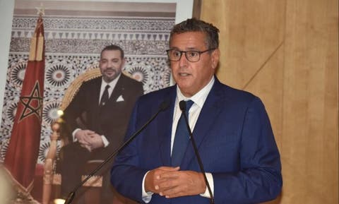 أخنوش: روابط المغرب وموريتانيا على المستوى الروحي والثقافي قوية