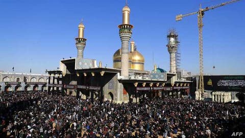 العراق.. ملايين الزوار يحيون ذكرى وفاة الإمام الكاظم