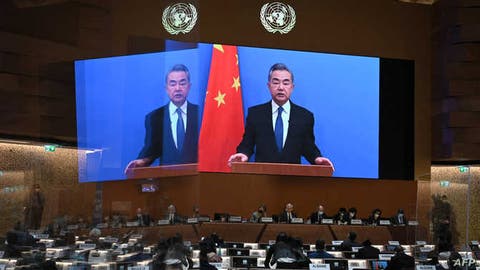 الصين: العالم “لن يكسب شيئًا” من حرب باردة جديدة