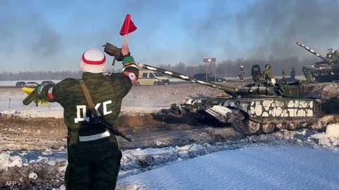 القوات الأوكرانية تقصف مناطق سكنية في دونيتسك