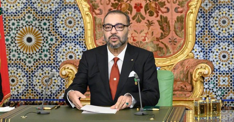 الملك يعطي موافقته على تعيين مسؤولين قضائيين بعدد من محاكم المملكة