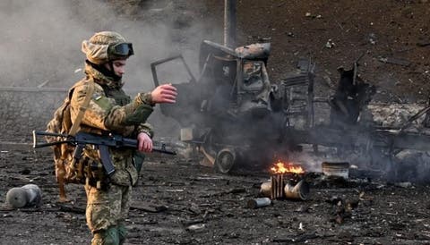 أوكرانيا: لسنا مستعدين للاستسلام