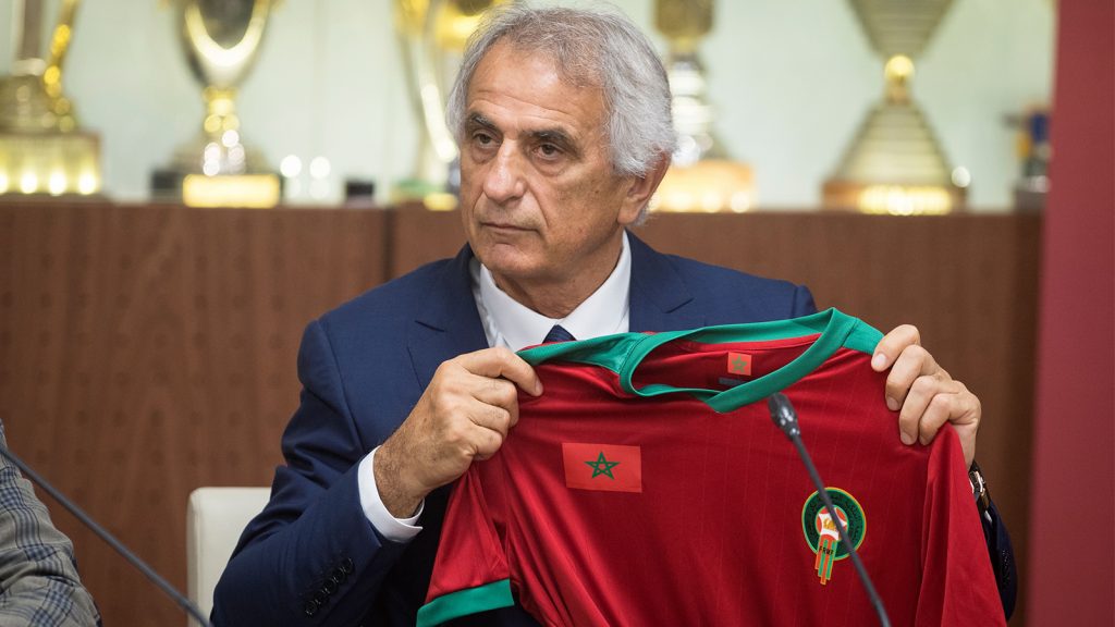 حاليلوزيتش: "أعشق المغرب وقد تبرعت بمبلغ كبير لصندوق كورونا وأنتم لا تعرفون ذلك"