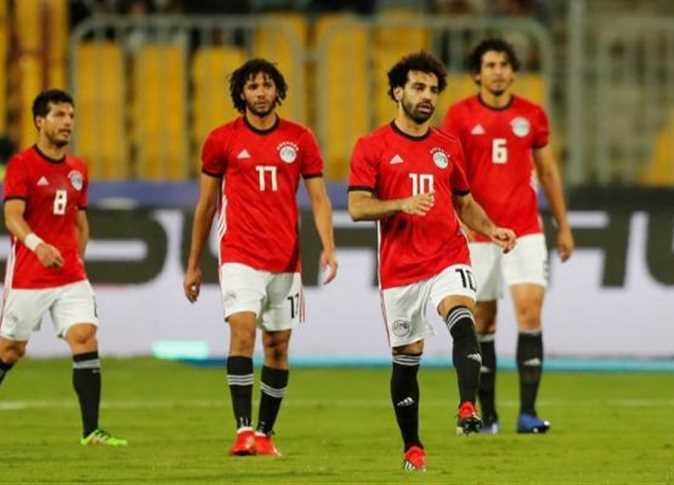 المنتخب المصري يحتج على تحليق "درون" فوق ملعب تدريباته.. والكاف تكشف السبب
