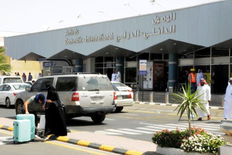 التحالف العربي: إصابات جراء هجوم للحوثيين على مطار أبها