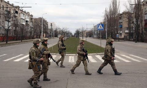 بلينكن: على روسيا وقف العملية العسكرية في أوكرانيا بلا شروط