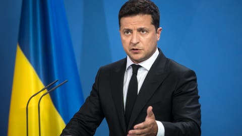مكتب الرئيس الأوكراني: جاهزون للتفاوض مع روسيا