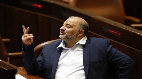 زعيم حزب عربي في إسرائيل: “أرفض وصف الفصل العنصري”