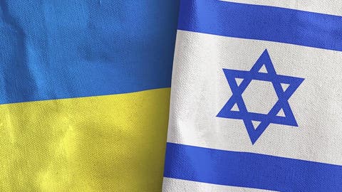 إسرائيل تعلن إجلاء دبلوماسييها عن أوكرانيا