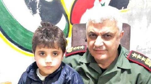 تحرير الطفل السوري المختطف فواز قطيفان بعد دفع الفدية