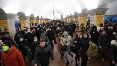 Photo of رسمي : 1534 مغربي غادروا أوكرانيا عبر المعابر الحدودية