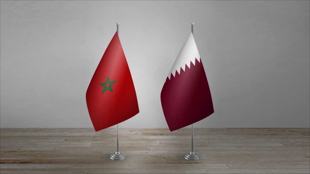 خلال 5 سنوات.. 130% نسبة نمو التبادل التجاري بين المغرب وقطر