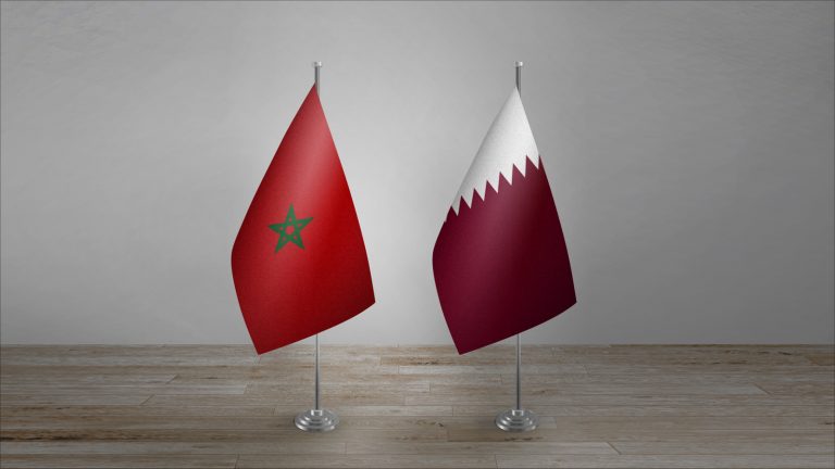 خلال 5 سنوات.. 130% نسبة نمو التبادل التجاري بين المغرب وقطر