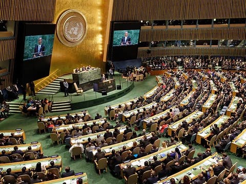 الأمم المتحدة: لا خطط لإجلاء موظفينا من أوكرانيا