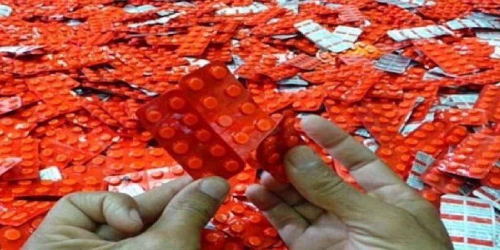 أمن الفنيدق يجهض عملية تهريب شحنة من الأقراص المخدرة